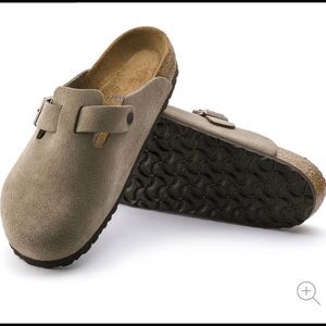 Birkenstock Boston Clogs